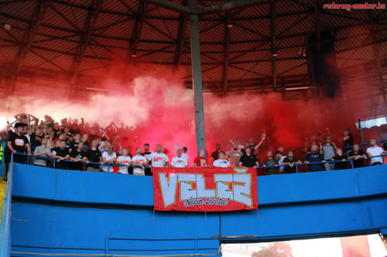 Željezničar – Velež 6.9.2026.