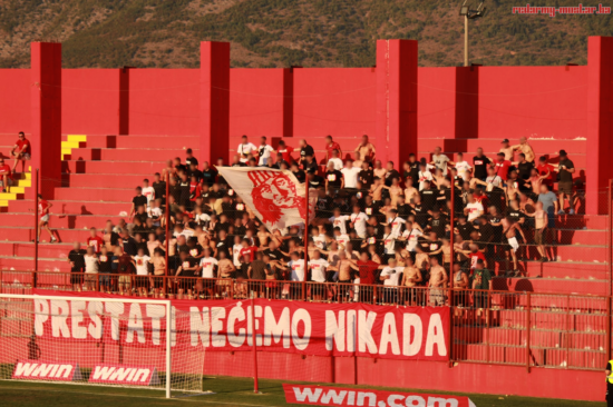Velež – Radnik 2.9.2026.