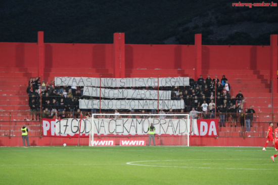 Velež – Široki Brijeg 9.10.2026.
