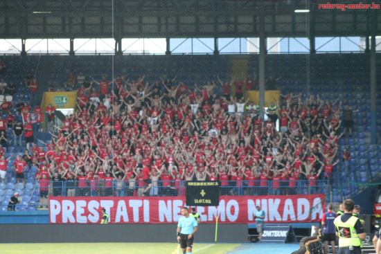 Velež – Inter Club d’Escaldes 10.7.2024.