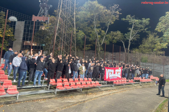 Red Army Mostar: Borac – Velez 12.10.2024.