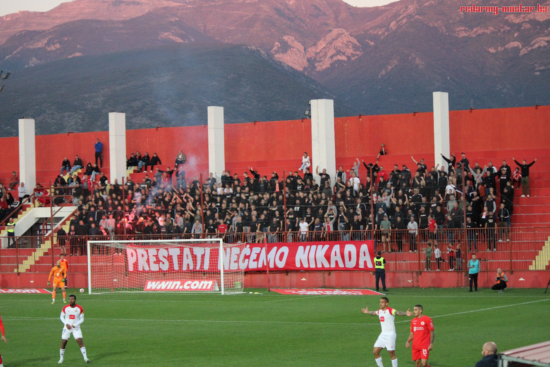 Red Army Mostar: Velež – Borac 2.11.2024.